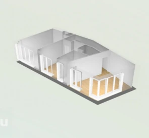 Фото 4. Двухкомнатная квартира, продажа. Крюковщина Добрая