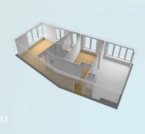 Фото 5. Двухкомнатная квартира, продажа. Крюковщина Добрая