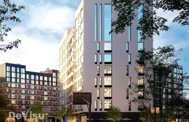 Фото Двухкомнатная квартира, продажа. Крюковщина Добрая