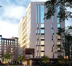 Фото 2. Однокомнатная квартира, продажа. Крюковщина Добрая