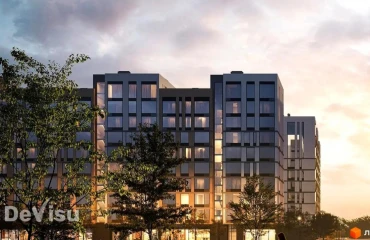 Фото Однокомнатная квартира, продажа. Крюковщина Добрая