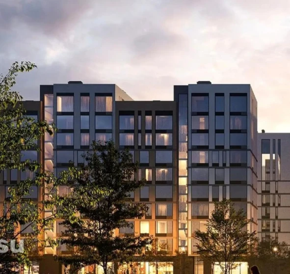 Фото 1. Однокомнатная квартира, продажа. Крюковщина Добрая