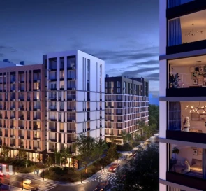 Фото 2. Трехкомнатная квартира, продажа. Крюковщина Добрая