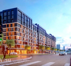 Фото 3. Трехкомнатная квартира, продажа. Крюковщина Добрая