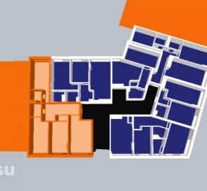 Фото 5. Трехкомнатная квартира, продажа. Крюковщина Добрая