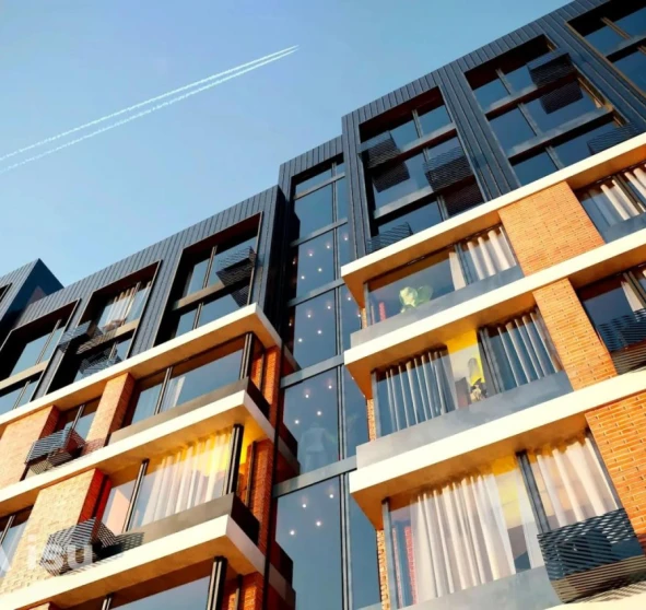 Фото 1. Трехкомнатная квартира, продажа. Крюковщина Добрая