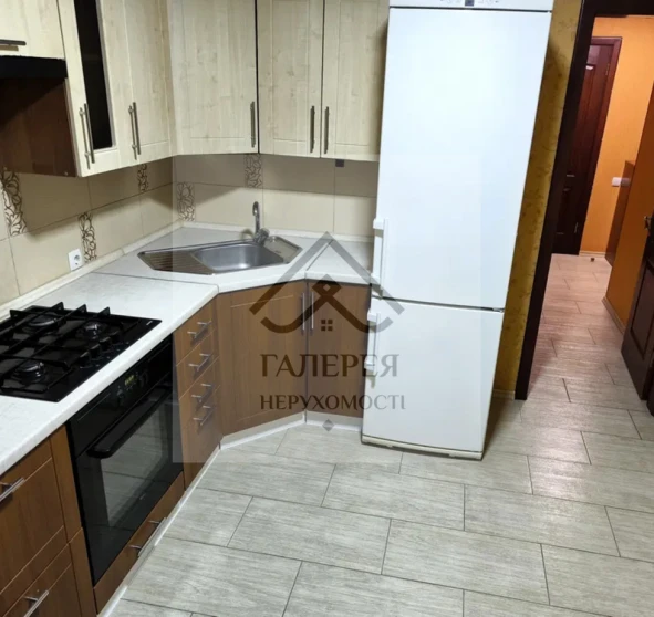 Фото 1. Однокомнатная квартира, аренда. Полтава Киевский