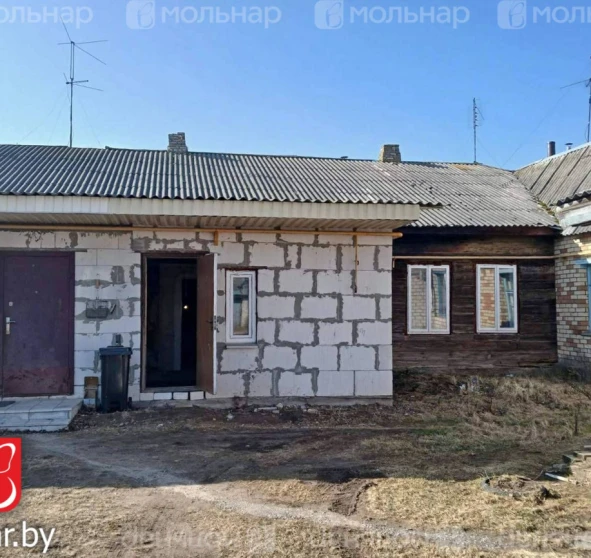 Фото 1. Двухкомнатная квартира, продажа. Руденск Дукорская