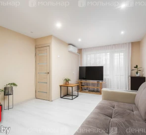 Фото 2. Двухкомнатная квартира, продажа. Минск Советский