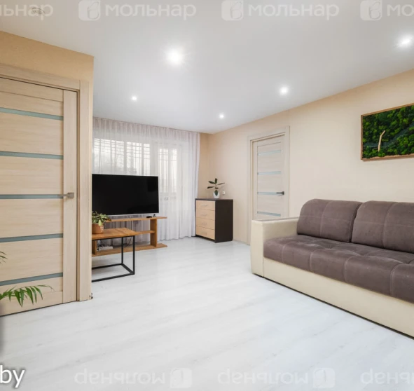 Фото 1. Двухкомнатная квартира, продажа. Минск Советский