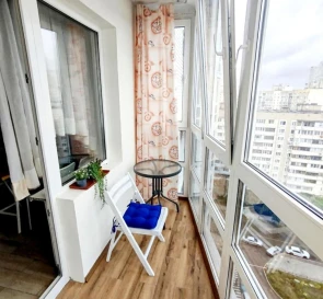 Фото 3. Однокомнатная квартира, аренда. Киев Дарницкий