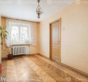Фото 3. Двокімнатна квартира, продаж. Мінськ Московский