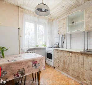 Фото 5. Двокімнатна квартира, продаж. Мінськ Московский