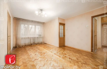 Фото Двокімнатна квартира, продаж. Мінськ Московский