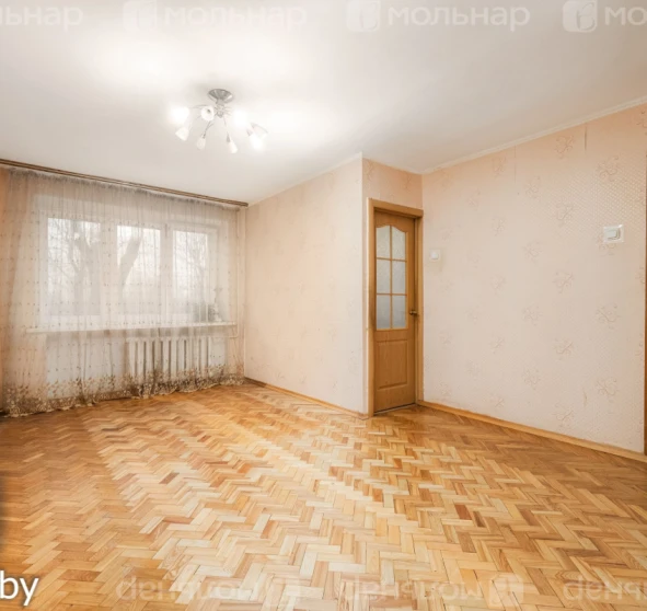 Фото 1. Двокімнатна квартира, продаж. Мінськ Московский