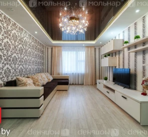 Фото 3. Двокімнатна квартира, продаж. Мінськ Фрунзенский