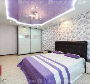 Фото 4. Двокімнатна квартира, продаж. Мінськ Фрунзенский