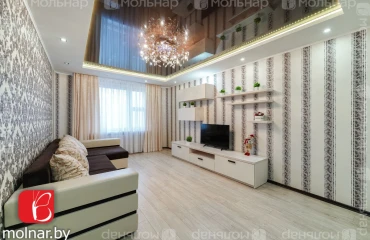 Фото Двокімнатна квартира, продаж. Мінськ Фрунзенский