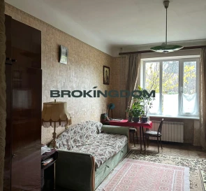 Фото 3. Двухкомнатная квартира, продажа. Киев Голосіївський