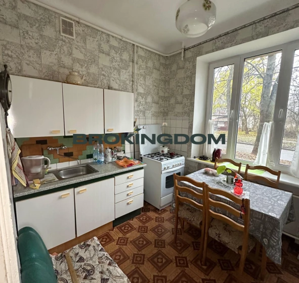 Фото 1. Двухкомнатная квартира, продажа. Киев Голосіївський