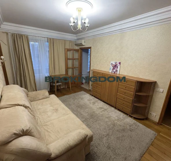 Фото 1. Двухкомнатная квартира, аренда. Киев Голосіївський