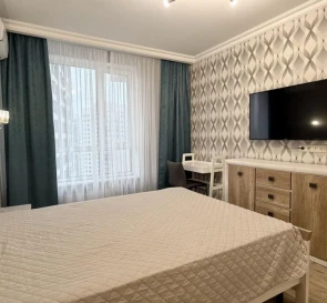 Photo 2. One-Room flat, to rent. Kyiv Дарницкий