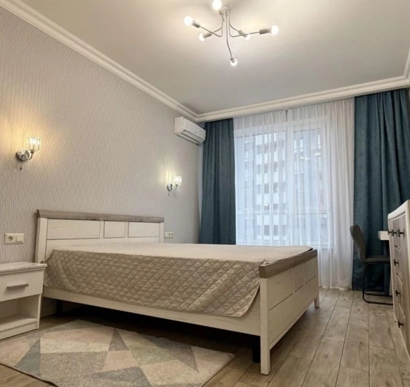 Photo 1. One-Room flat, to rent. Kyiv Дарницкий