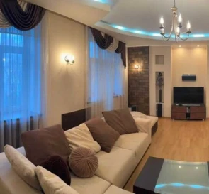 Фото 2. Однокомнатная квартира, аренда. Полтава Шевченковский (Октябрьский)