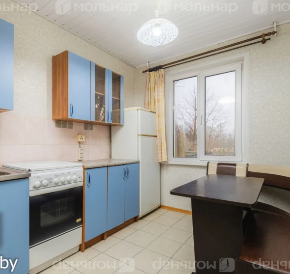 Photo 1. One-Room flat, for sale. Minsk Фрунзенский