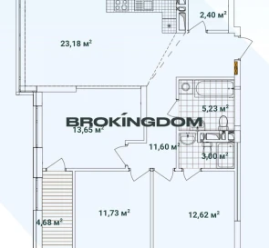 Foto 2. Tres Ambientes piso, en venta. Kyiv Подільський