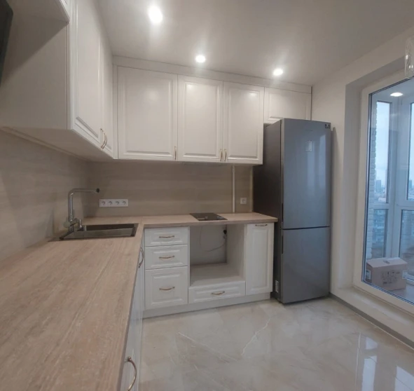 Фото 1. Двухкомнатная квартира, аренда. Киев Днепровский район, Левобережная