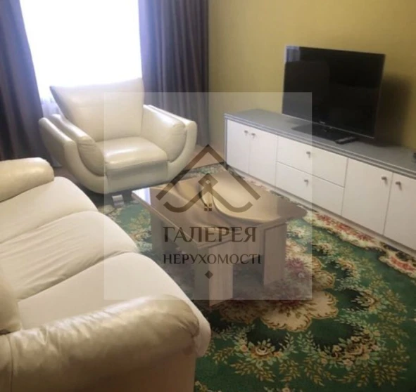 Фото 1. Трехкомнатная квартира, аренда. Полтава Киевский