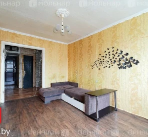 Photo 5. Two-Room flat, for sale. Самохваловичи Калинина
