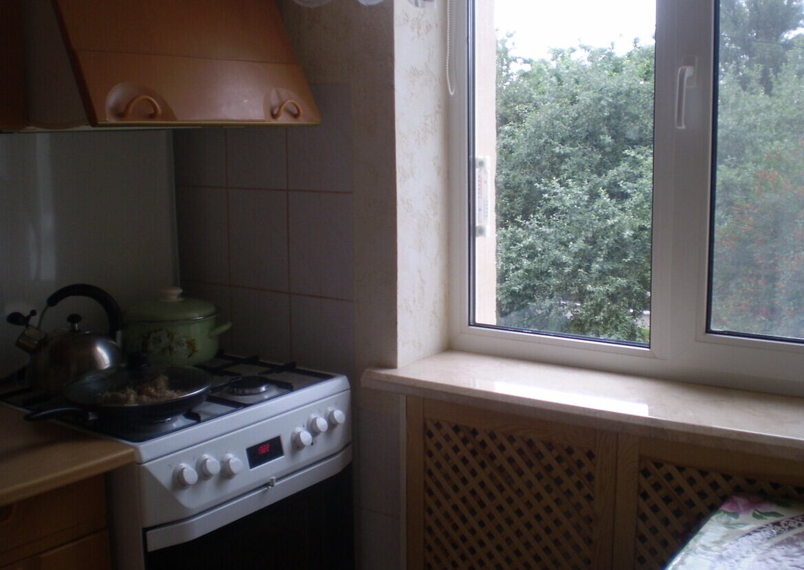 Foto Dos Ambientes piso, en venta. Kyiv Голосеевский, Demiivska