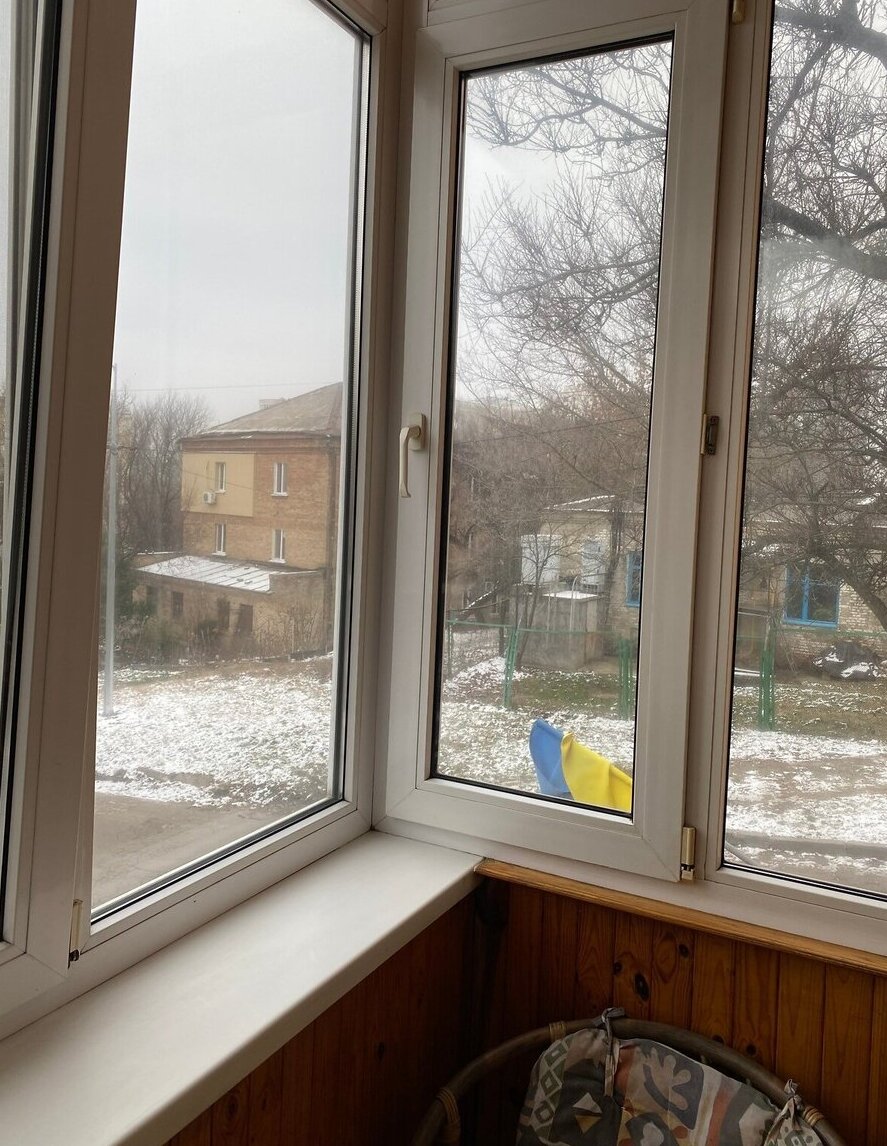 Foto Dos Ambientes piso, en venta. Kyiv Голосеевский, Demiivska