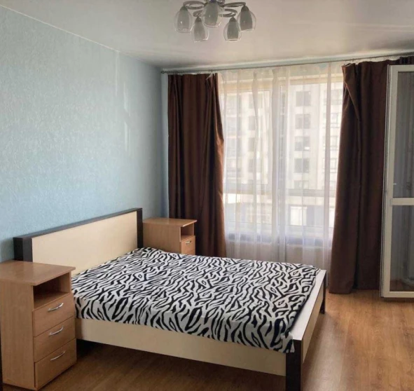 Фото 1. Однокомнатная квартира, аренда. Киев Дарницкий