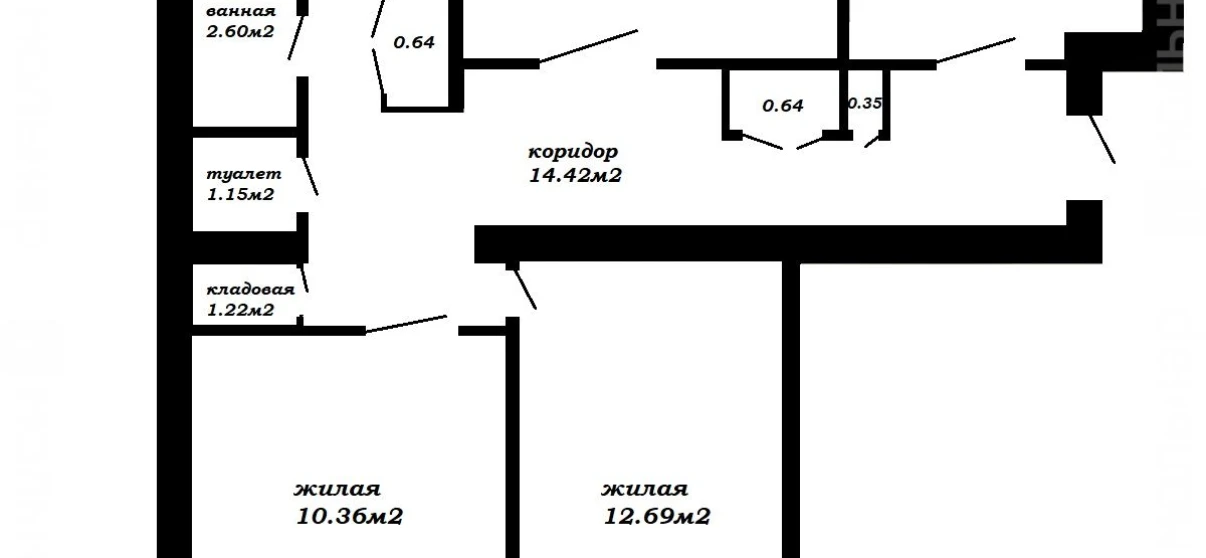 Photo Four-Room flat, for sale. Minsk Центральный