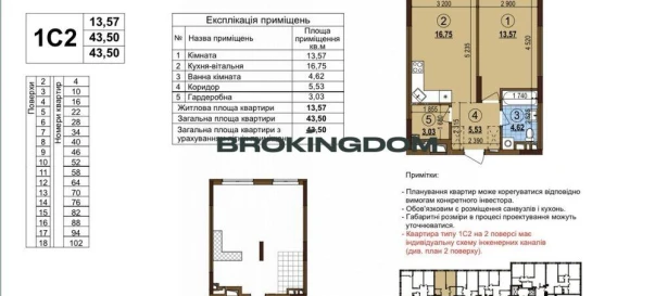 Photo 1. One-Room flat, for sale. Kyiv Подільський