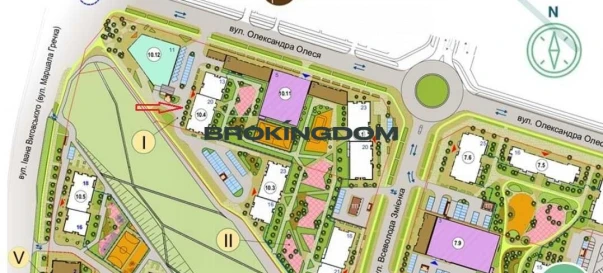 Photo 4. One-Room flat, for sale. Kyiv Подільський