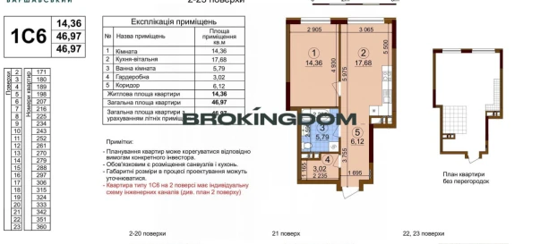 Photo 1. One-Room flat, for sale. Kyiv Подільський