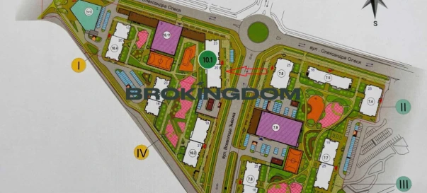 Photo 3. One-Room flat, for sale. Kyiv Подільський