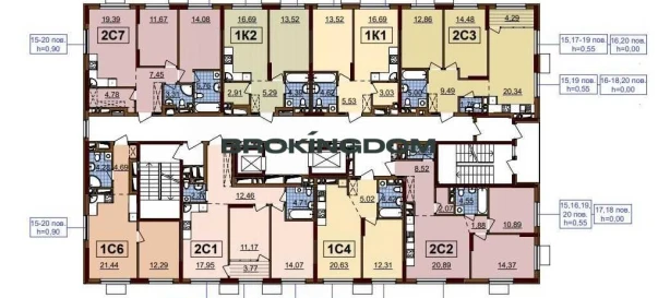 Photo 3. One-Room flat, for sale. Kyiv Подільський