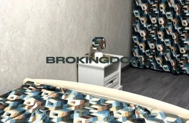 Photo One-Room flat, to rent. Brovary Symonenka