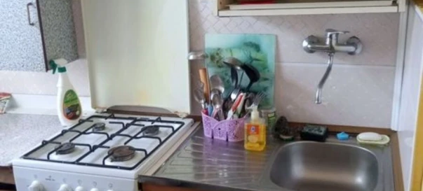 Photo 4. One-Room flat, to rent. Poltava