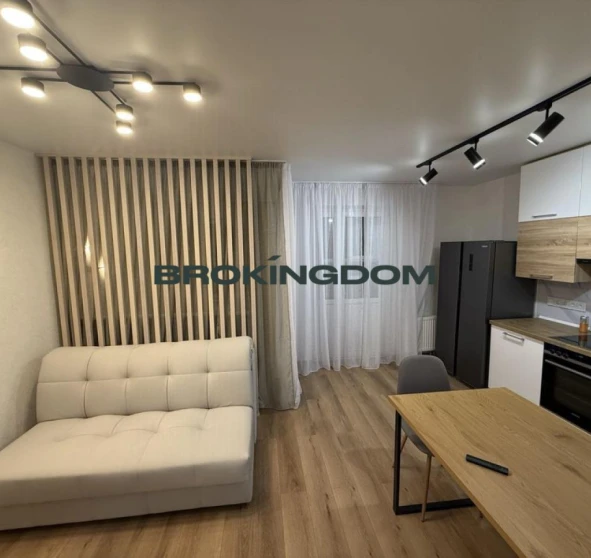 Photo 1. One-Room flat, to rent. Brovary Metalurhiv