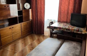 Zdjęcie Kawalerka mieszkanie, do wynajęcia. Poltava Шевченковский (Октябрьский)