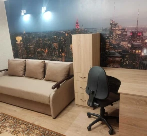 Zdjęcie 3. Dwupokojowe mieszkanie, do wynajęcia. Poltava Шевченковский (Октябрьский)