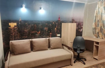 Zdjęcie Dwupokojowe mieszkanie, do wynajęcia. Poltava Шевченковский (Октябрьский)