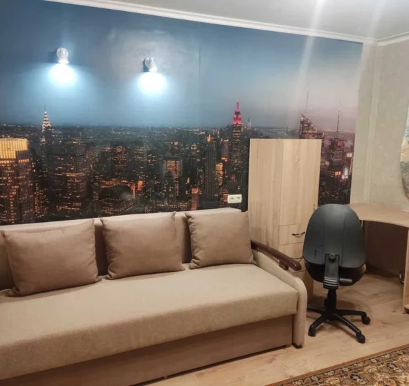 Zdjęcie 1. Dwupokojowe mieszkanie, do wynajęcia. Poltava Шевченковский (Октябрьский)