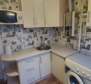 Zdjęcie 2. Kawalerka mieszkanie, do wynajęcia. Poltava Шевченковский (Октябрьский)